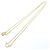 Autre Marque Collar Tiffany By the Yard en oro amarillo de 18K - vista 4