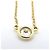 Autre Marque Collar Tiffany By the Yard en oro amarillo de 18K - vista 5