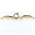 Autre Marque Collar Tiffany By the Yard en oro amarillo de 18K - vista 8