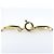 Autre Marque Collar Tiffany By the Yard en oro amarillo de 18K - vista 9