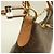 Bolso de hombro Louis Vuitton Monogram Boulogne PM Castaño Monograma - vista 15