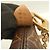 Bolso de hombro Louis Vuitton Monogram Boulogne PM Castaño Monograma - vista 17