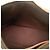 Bolso de hombro Louis Vuitton Monogram Boulogne PM Castaño Monograma - vista 18