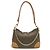 Bolso de hombro Louis Vuitton Monogram Boulogne PM Castaño Monograma - vista 2