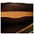Bolso de hombro Louis Vuitton Monogram Boulogne PM Castaño Monograma - vista 20