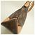 Bolso de hombro Louis Vuitton Monogram Boulogne PM Castaño Monograma - vista 9