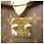 Bolsa Louis Vuitton Monogram Pochette Métis EW Marrom Monograma - vista 11