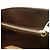 Bolsa Louis Vuitton Monogram Pochette Métis EW Marrom Monograma - vista 12