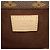Bolsa Louis Vuitton Monogram Pochette Métis EW Marrom Monograma - vista 14