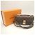 Bolsa Louis Vuitton Monogram Pochette Métis EW Marrom Monograma - vista 15