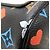 Saco Tote Louis Vuitton Monogram Game On Neverfull PM Preto Monograma - vista 12