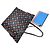 Saco Tote Louis Vuitton Monogram Game On Neverfull PM Preto Monograma - vista 5