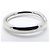 Autre Marque Tiffany Curved Band Ring aus Platin 950 - Ansicht 5