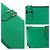 Hermès Cartera larga Hermes Bearn Soufflé Mint Green Verde - vista 6