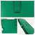 Hermès Cartera larga Hermes Bearn Soufflé Mint Green Verde - vista 7