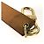 Chaveiro Louis Vuitton x Supreme Marrom Dourado - vista 6