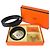 Hermès Cinturón reversible HERMES Constance con hebilla H Castaño Negro - vista 8