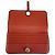 Hermès Carteira Longa HERMES Dogon Vermelho - vista 4