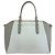 Bolsa Michael Kors Ciara em branco e cinza Marrom - vista 2