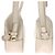 Borsa a tracolla Salvatore Ferragamo Gancini City Beige - vista 8