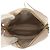 Borsa a tracolla Salvatore Ferragamo Gancini City Beige - vista 9