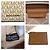 Bolso de hombro Michael Kors Medium Ivory Gray Castaño Crudo - vista 3