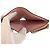 Louis Vuitton Monogram Portefeuille Juliette Coin Purse Castaño Rosa - vista 6