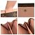 Louis Vuitton Monogram Portefeuille Juliette Coin Purse Castaño Rosa - vista 9