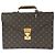 Borsetta Louis Vuitton Monogram Marrone Monogramma