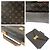 Borsetta Louis Vuitton Monogram Marrone Monogramma - vista 6