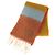 Stola LOEWE Anagram in lana e mohair multicolore