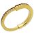 Autre Marque Tiffany & Co. Rock Ring in 18K Gelbgold