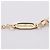 Autre Marque Collana Tiffany & Co. T Smile Small in Oro Giallo 18K - vista 5