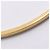 Autre Marque Collana Tiffany & Co. T Smile Small in Oro Giallo 18K - vista 8