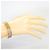 Bracelete Hermès Clic H GP Plated Gold Greige Dourado Cinza - vista 6