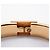 Bracelete Hermès Clic H GP Plated Gold Greige Dourado Cinza - vista 9