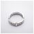 Anillo Banda Chanel Ultra Collection Blanco - vista 3