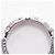Anillo Banda Chanel Ultra Collection Blanco - vista 6