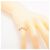 Anillo Banda Chanel Ultra Collection Blanco - vista 8