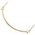 Autre Marque Colar Tiffany & Co. T Smile Small