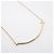 Autre Marque Colar Tiffany & Co. T Smile Small - vista 2
