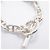 Hermès Pulseira Hermes Chaine d'Ancre GM - vista 2