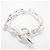 Hermès Pulseira Hermes Chaine d'Ancre GM - vista 3