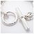 Hermès Pulseira Hermes Chaine d'Ancre GM - vista 4