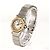 Cartier Santos Octagon SM Two-Tone Quartz Uhr - Ansicht 2