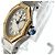 Cartier Santos Octagon SM Two-Tone Quartz Uhr - Ansicht 3