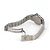 Cartier Santos Octagon SM Two-Tone Quartz Uhr - Ansicht 6