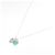 Autre Marque Tiffany & Co. Collier Return to Argenté - vue 2