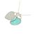 Autre Marque Tiffany & Co. Collier Return to Argenté - vue 3