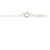 Autre Marque Tiffany & Co. Collier Return to Argenté - vue 5